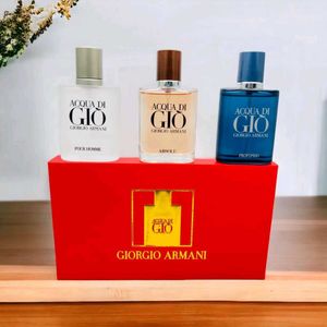 Perfume set