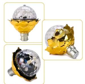 Multicolour Disco LED Bulb