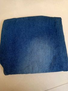 Women's Blue Wash Denim Jeans