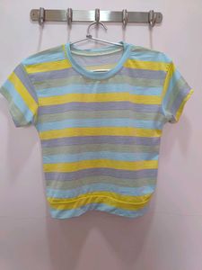 Striped T-shirt
