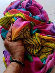 Daily Wear Soft Look Saree