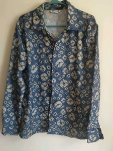 Pushpa pattern Shirt
