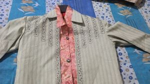 Men's Ethnic Kurta Set