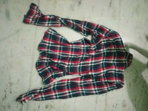 Vintage Plaid shirt 🥀