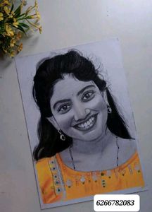 Custom Portrait Drawing