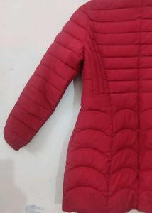 Women's Padded Winter Jacket