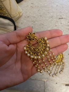 Indian earrings