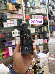 Dior Sauvage Eau de Parfum 200ml