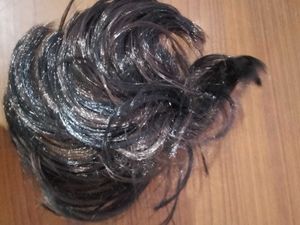Bun Hair Piece