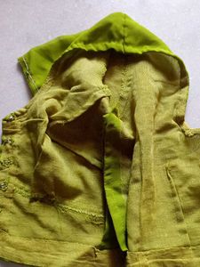 Olive 🫒 Green Blouse