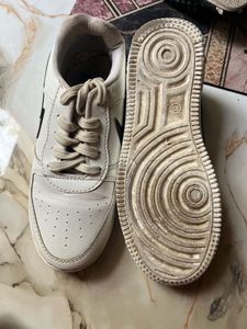 Classic White Sneakers