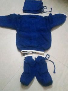 New Born Baby Sweater