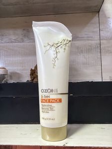 Ozone D-Tan Face Pack