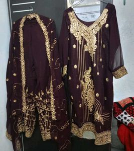 Pakistani Suit
