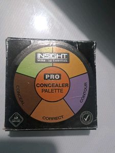 Pro Concealer Palette