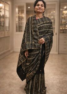 Svarna Rekha — lines of gold, woven in grace.