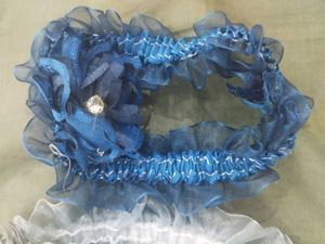 Set of 4 Baby Headbands