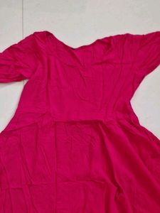Plain Kurti