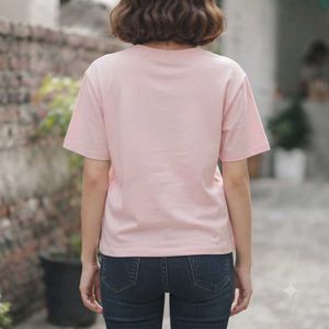 Cute Pink T-Shirt