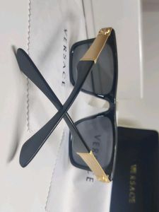 Versace Sunglasses - Black