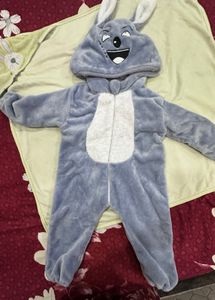 bunny costume