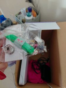 Compact Portable Sewing Machine