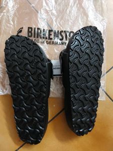 Birkenstock Madrid Big Buckle