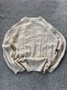 Cable Knit Sweater