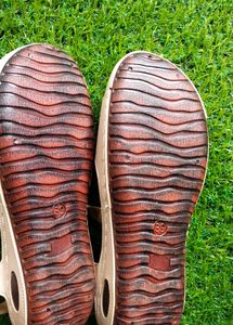 Stylish Beige Women's Sandals