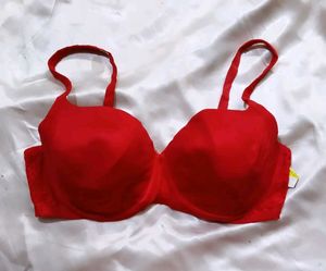 new Red Bra