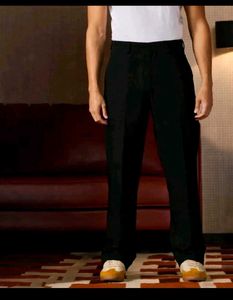 Set of Men's White Shirt and Formal Pant 👔👖