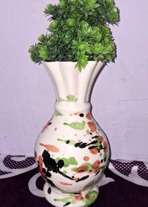 Set of 3 Ceramic Vases