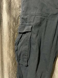 bershka Cargo Pants