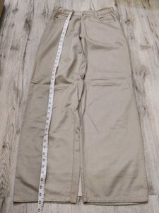 Ma626 White Gold Beggy Pant Waist 30