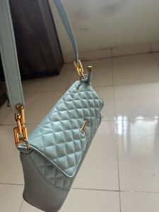 Chic Quilted Shoulder Bag