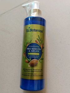 🆕 Smoothening Hair Conditioner