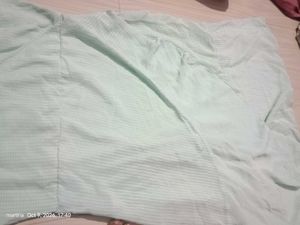 Elegant Mint Green Maxi Dress