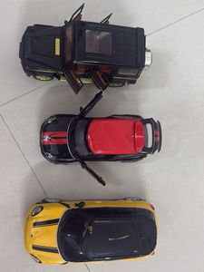 Diecast Model Cars