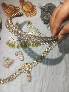 earings jewelery sets