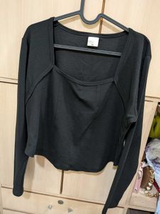 3xl corset Top