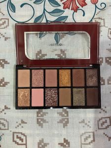 MARS Dance with Joy Eyeshadow Palette | 12 Colors
