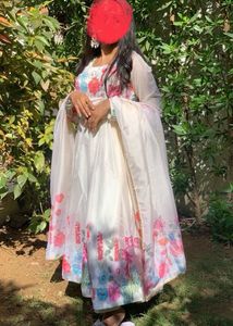 Ethnic Premium Anarkali Gown