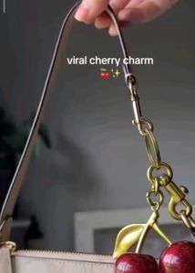 viral 🍒 cherry charm 🍒✨💫