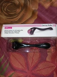 Derma Roller For Skin
