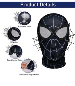 Spiderman Mask