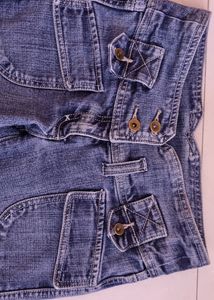 Blue Jeans Boot cut