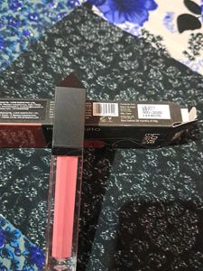 Love Earth Liquid Matte Lipstick - Peach Mojito