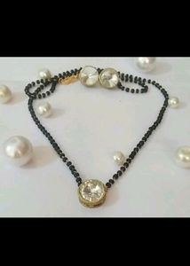 2 Mangalsutra $ 1 Pouch Combo