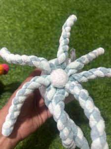 Nattou Octopus Soft Toy, Suitable from Birth