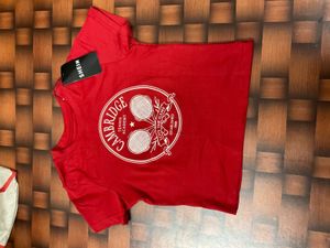 SHEIN NEW WITH TAG Crop T-Shirt